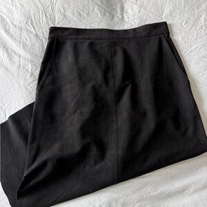 Wilfred Black skirt